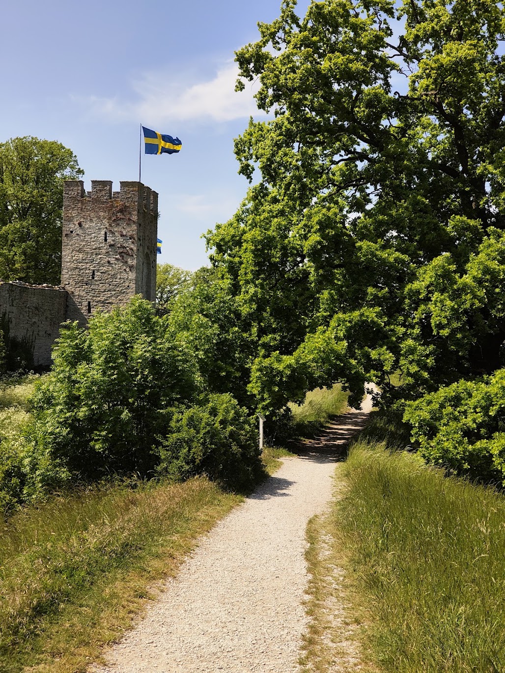 El muro Visby